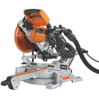 Пила торцевая AEG PS216L