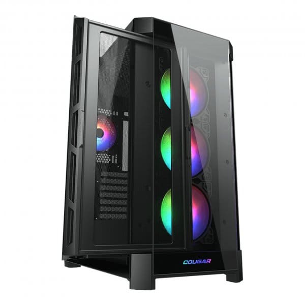 Игровой корпус Cougar DUOFACE PRO RGB