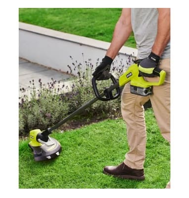 Триммер аккумуляторный Ryobi RY18LT33B-0