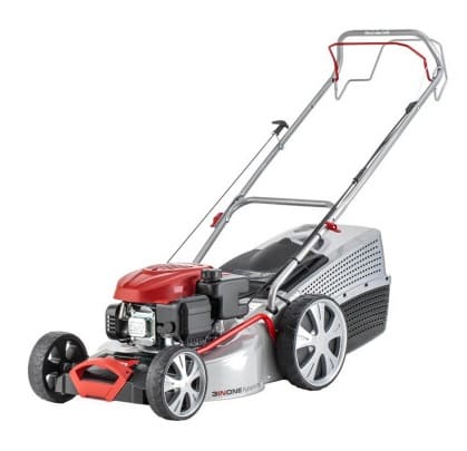 Газонокосилка бензиновая AL-KO Classic 4.64 SP-A (123054)