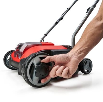 Аэратор аккумуляторный Einhell GC-SC 18/28 Li-Solo