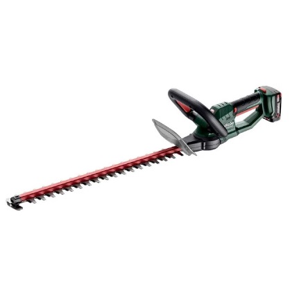 Кусторез аккумуляторный Metabo HS 18 LTX 55 (601718850)