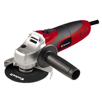Угловая шлифмашина (Болгарка) Einhell TC-AG 125 (4430619)