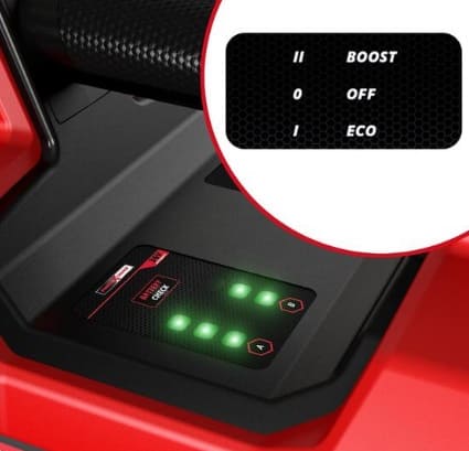 Насос садовый аккумуляторный Einhell AQUINNA 18/30 F LED (4180430)