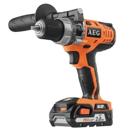 Шуруповерт аккумуляторный AEG BSB18C2-0 (4935472010)