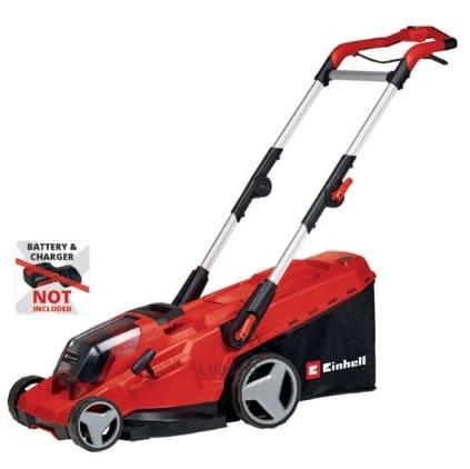 Газонокосилка аккумуляторная Einhell GP-CM 36/41 Li-Solo (3413275)