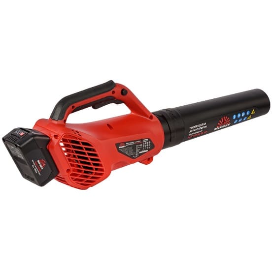 Повітродувка акумуляторна Vitals Master ALP 1850n BL Kit