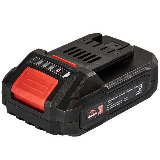 Акумулятор Vitals Master ASL 1820 SmartLine+