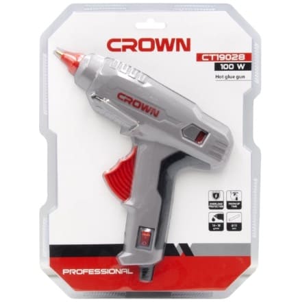 Клеевой пистолет CROWN CT19028 (410037)