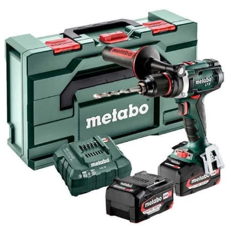 Шурупокрут акумуляторний Metabo BS 18 LTX Impuls (602191500)