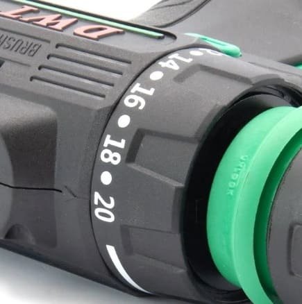 Шуруповерт аккумуляторный DWT ABSP-12 NQ-2 BMC