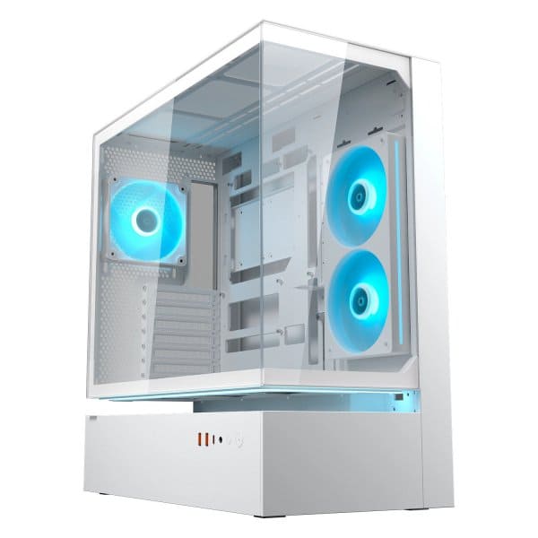 Игровой корпус Cougar CFV235 White