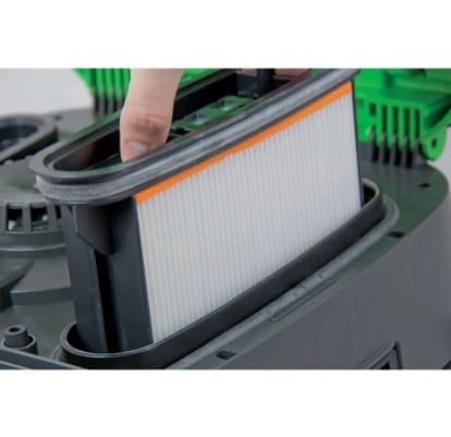 Строительный пылесос Eibenstock DSS 35 MIP