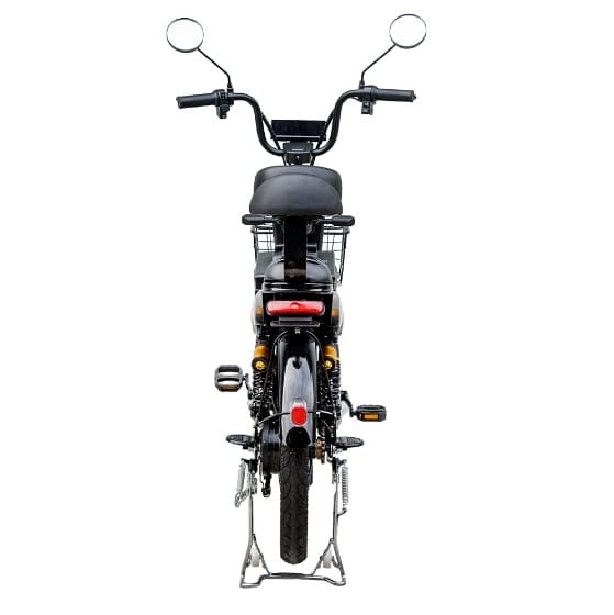 Электровелосипед SPARK RIDER PRO 14" 48V/650W/20Ah grey