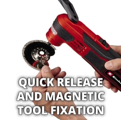 Универсальный резак Einhell TE-MG 350 EQ