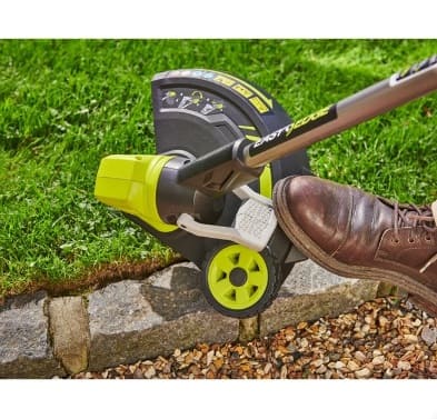 Триммер аккумуляторный Ryobi RY18LT33А-0