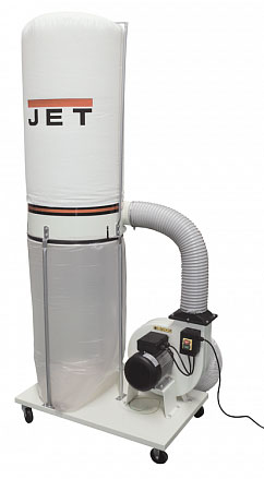 Стружковідсмоктувач JET DC-1200 380В