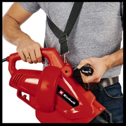 Садовый пылесос Einhell GC-EL 3024 E