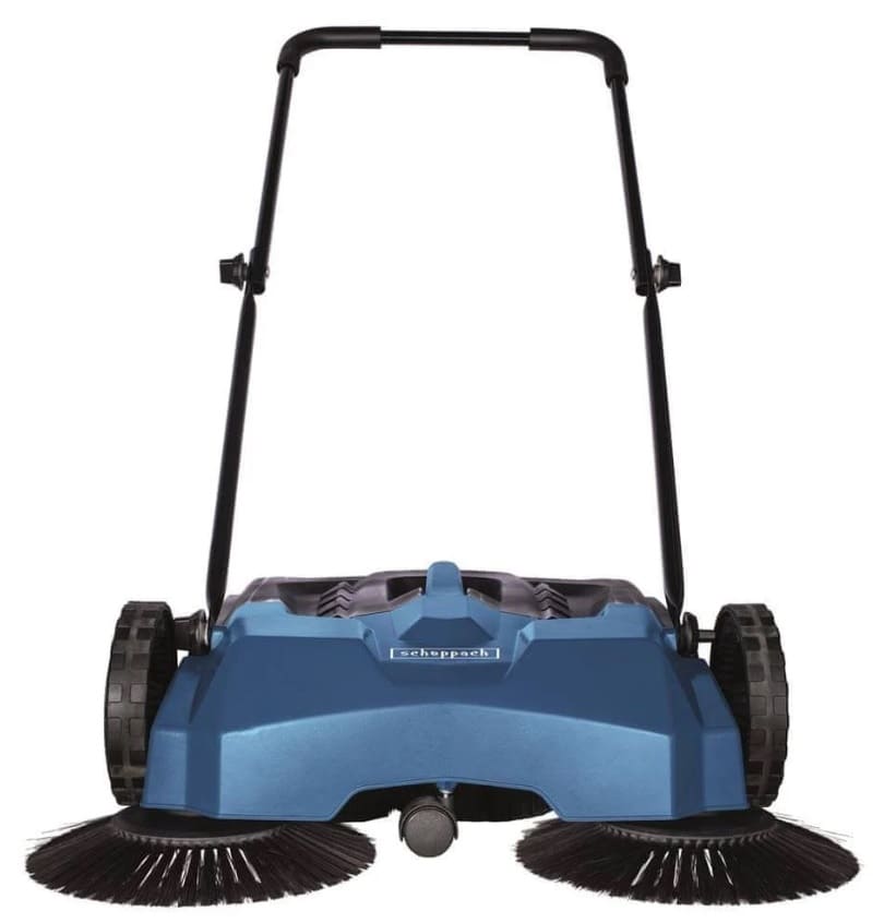 Подметальная машина Scheppach Trike-S (5909803900)
