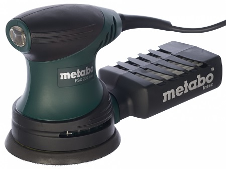 Ексцентрикова ШМ Metabo FSX 200 intec