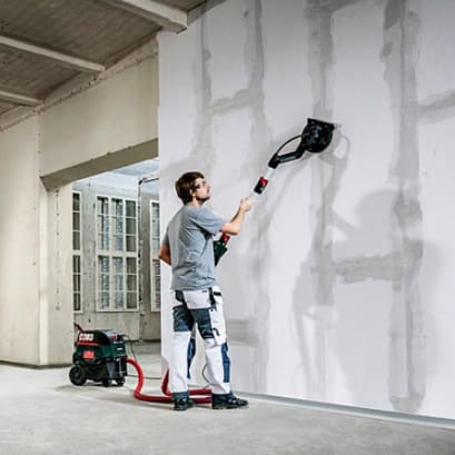 Шліфувальна машина телескопічна Metabo LSV 5-225 Comfort (600136000)