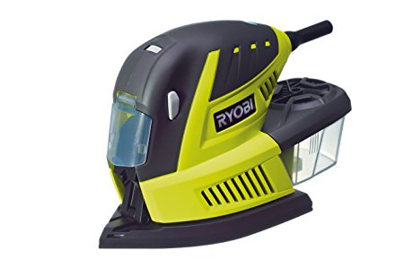 Вибрационная шлифмашина Ryobi RMS180-S