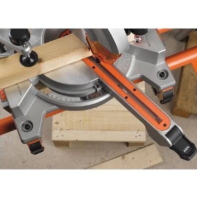 Пила торцевая AEG PS254L