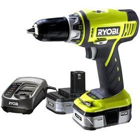 Шуруповерт аккумуляторный Ryobi LLCD14022