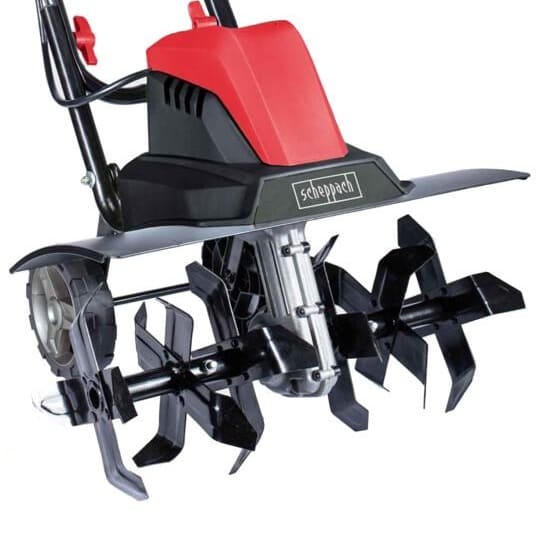 Культиватор электрический Scheppach MTE460