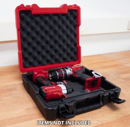 Пластиковий кейс Einhell S35 E-Box (4530045)