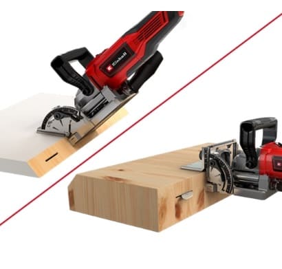 Фрезер ламельный Einhell TE-BJ 900