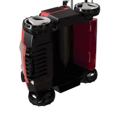 Аэратор-скарификатор Einhell GE-SA 1435/1 (3420690)