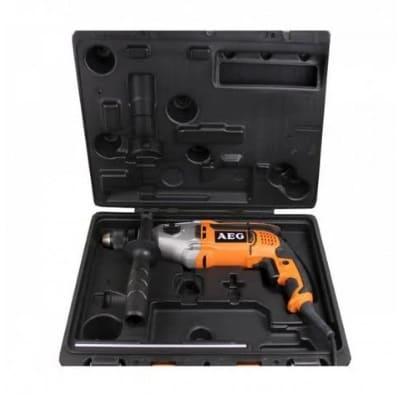 Дрель ударная AEG SB2E1100RV (4935447375)