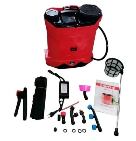 Опрыскиватель аккумуляторный Forte KF-10