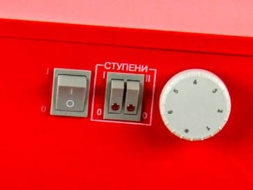 Теплова гармата Термія АТ Ево 24,0/1,3 ТП До УХЛ 3.1