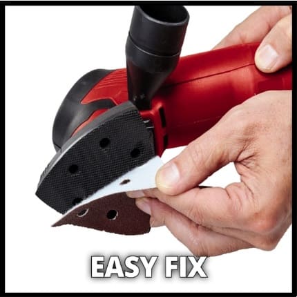 Вибрационная шлифмашина Einhell TC-DS 20 E (4464255)