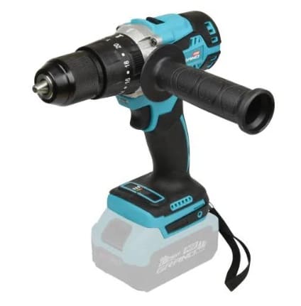 Шуруповерт аккумуляторный GRAND ДА-20/13UBL-0