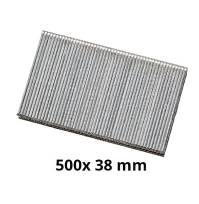 Степлер строительный аккумуляторный Einhell FIXETTO 18/38 S