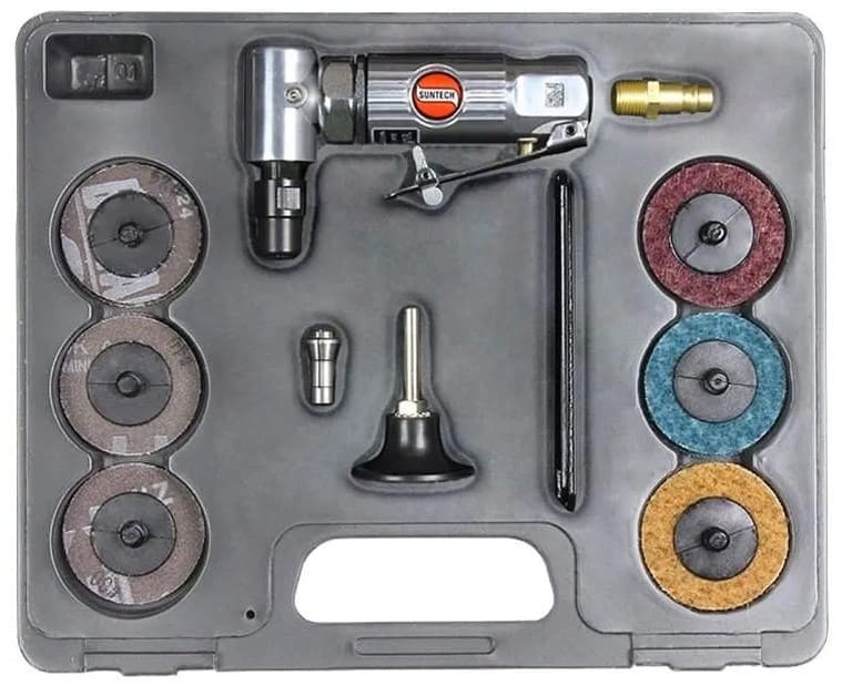 Пневматична ШМ Suntech SM-562K