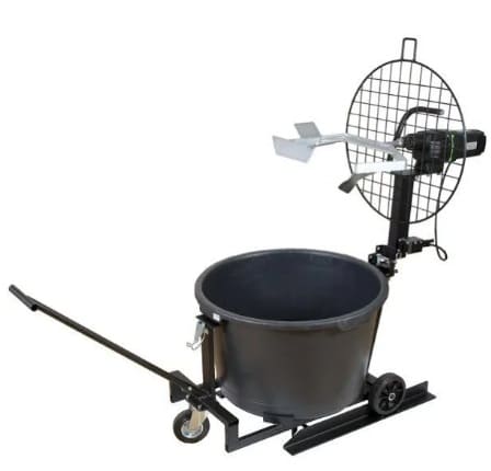 Миксерная установка Eibenstock Automix 90