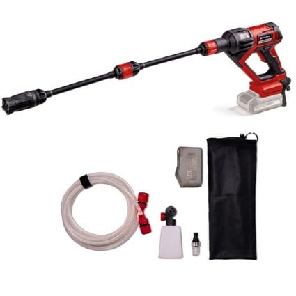 Мойка аккумуляторная Einhell HYPRESSO 18/24 Li (4140130)