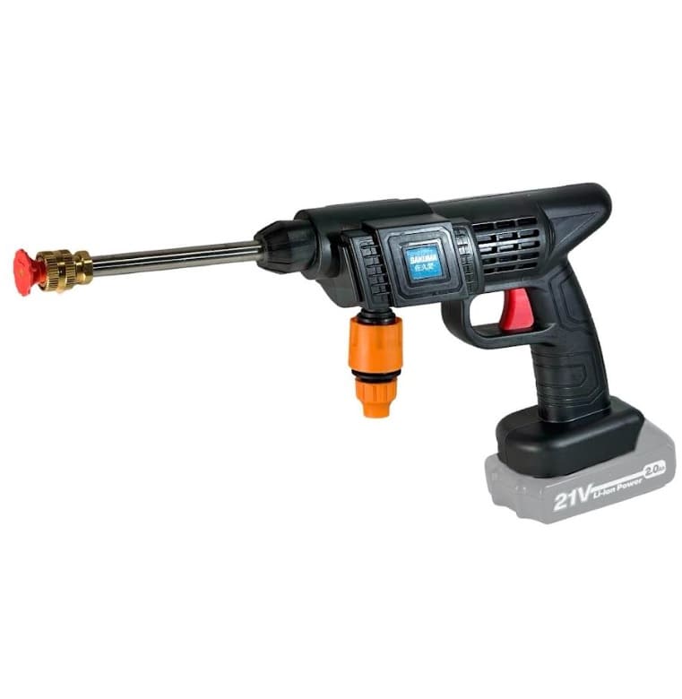 Мойка аккумуляторная Sakuma BLUE CHPW30-CORE SET