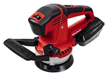 Эксцентриковая ШМ Einhell TE-RS40E