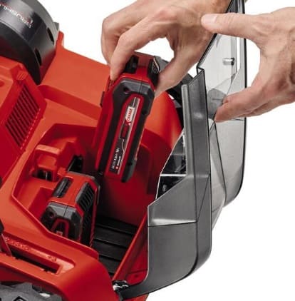 Аэратор аккумуляторный Einhell GE-SC 36/35 Li - Solo