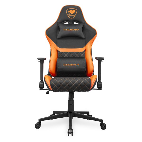 Кресло геймерское, текстильная ткань Cougar ARMOR ONE V2 F