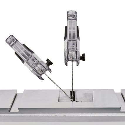 Пила циркулярная аккумуляторная Einhell TE-TS 36/210 Li-Solo