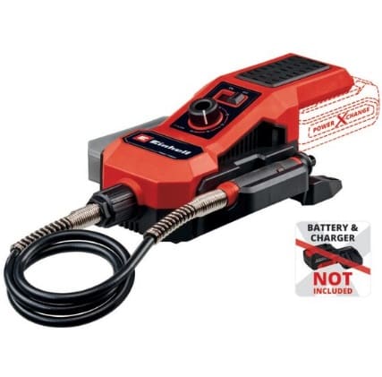 Гравёр аккумуляторный Einhell TE-MT 18/34 Li Solo (4419360)