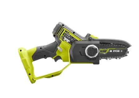 Пила цепная аккумуляторная Ryobi RY18PSX10A-120