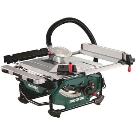 Пила циркулярна Metabo TS 216
