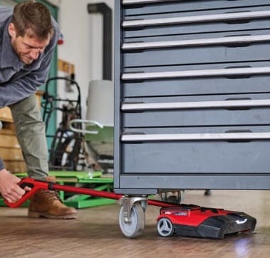 Подметальная машина аккумуляторная Einhell TE-FS 18 Li - Solo